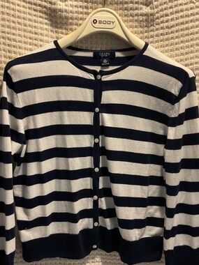 Chaps cardigan XL